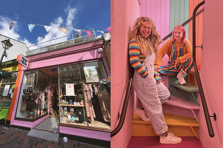Our Stores – Lucy & Yak